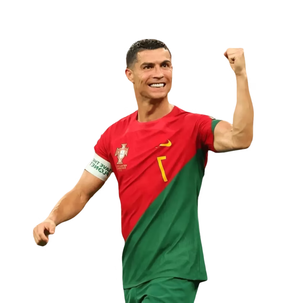رونالدو